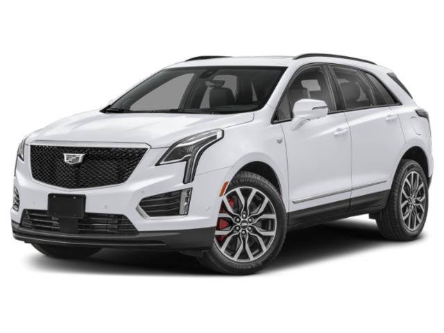 2025 Cadillac XT5 Sport