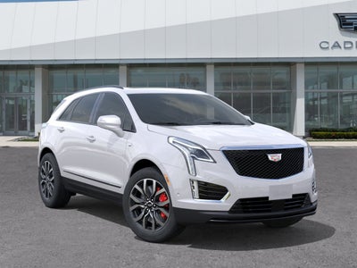 2026 Cadillac XT5 Sport