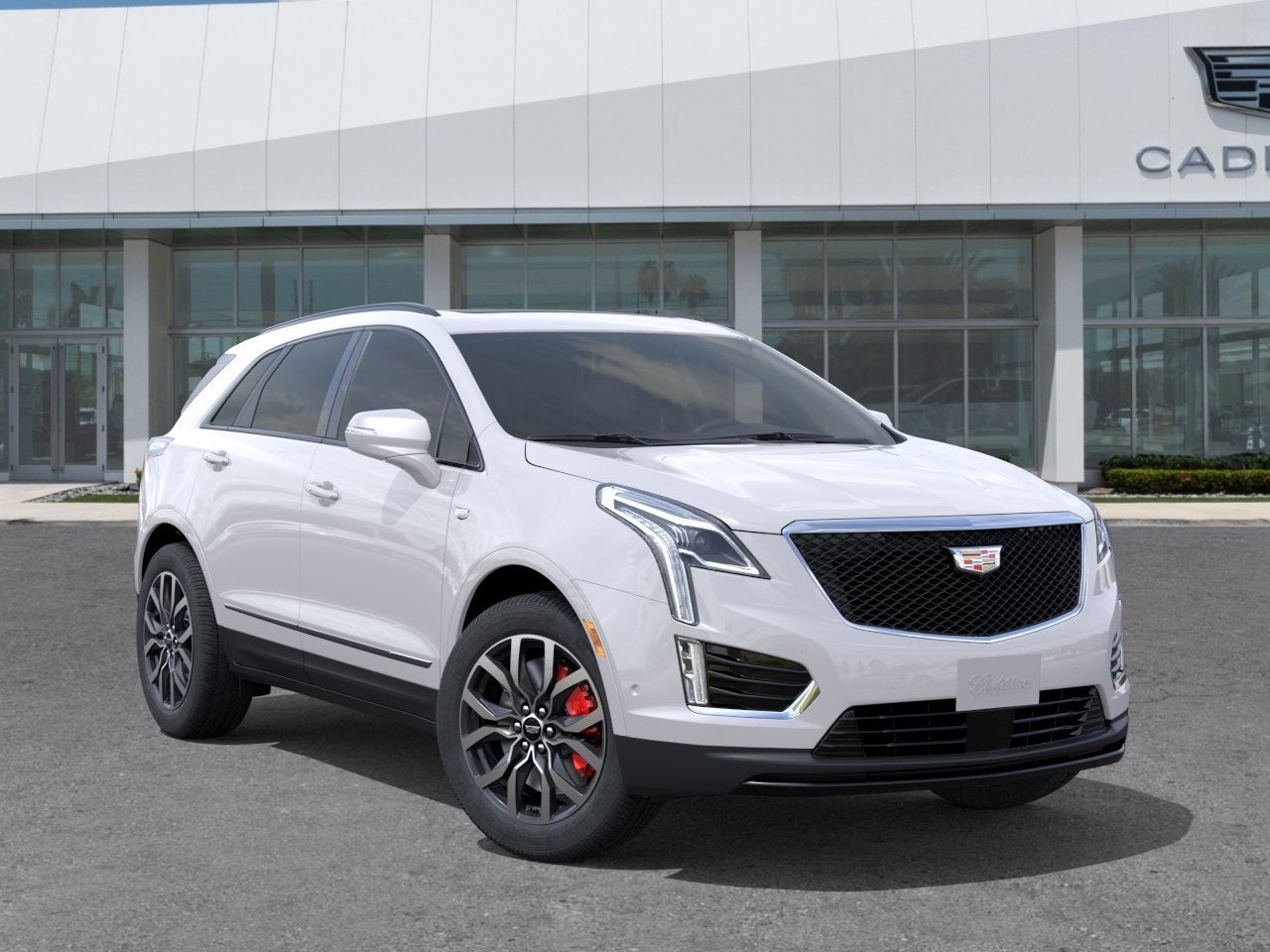 2026 Cadillac XT5 Sport
