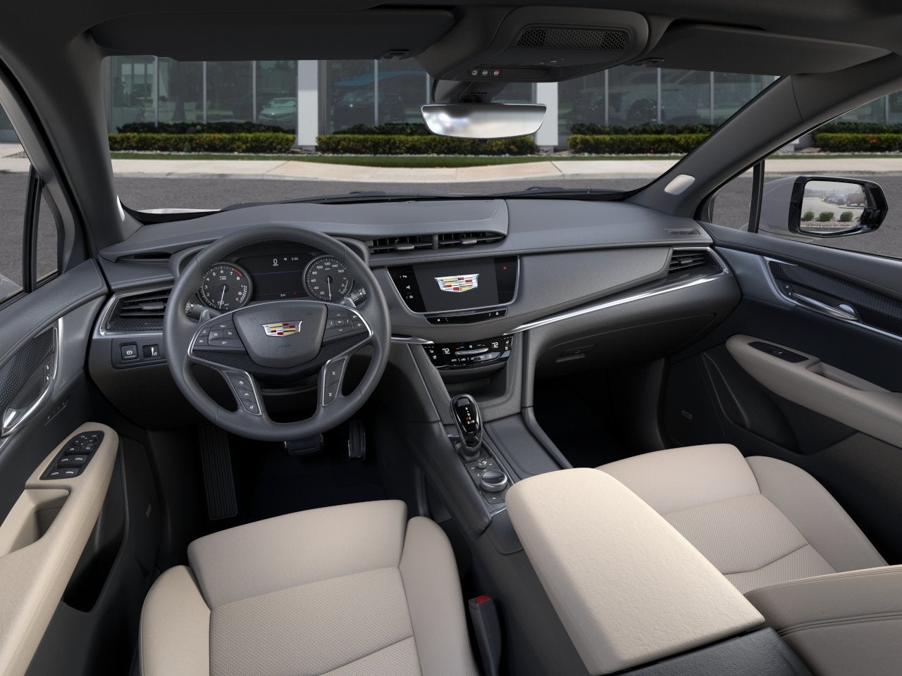 2026 Cadillac XT5 Sport