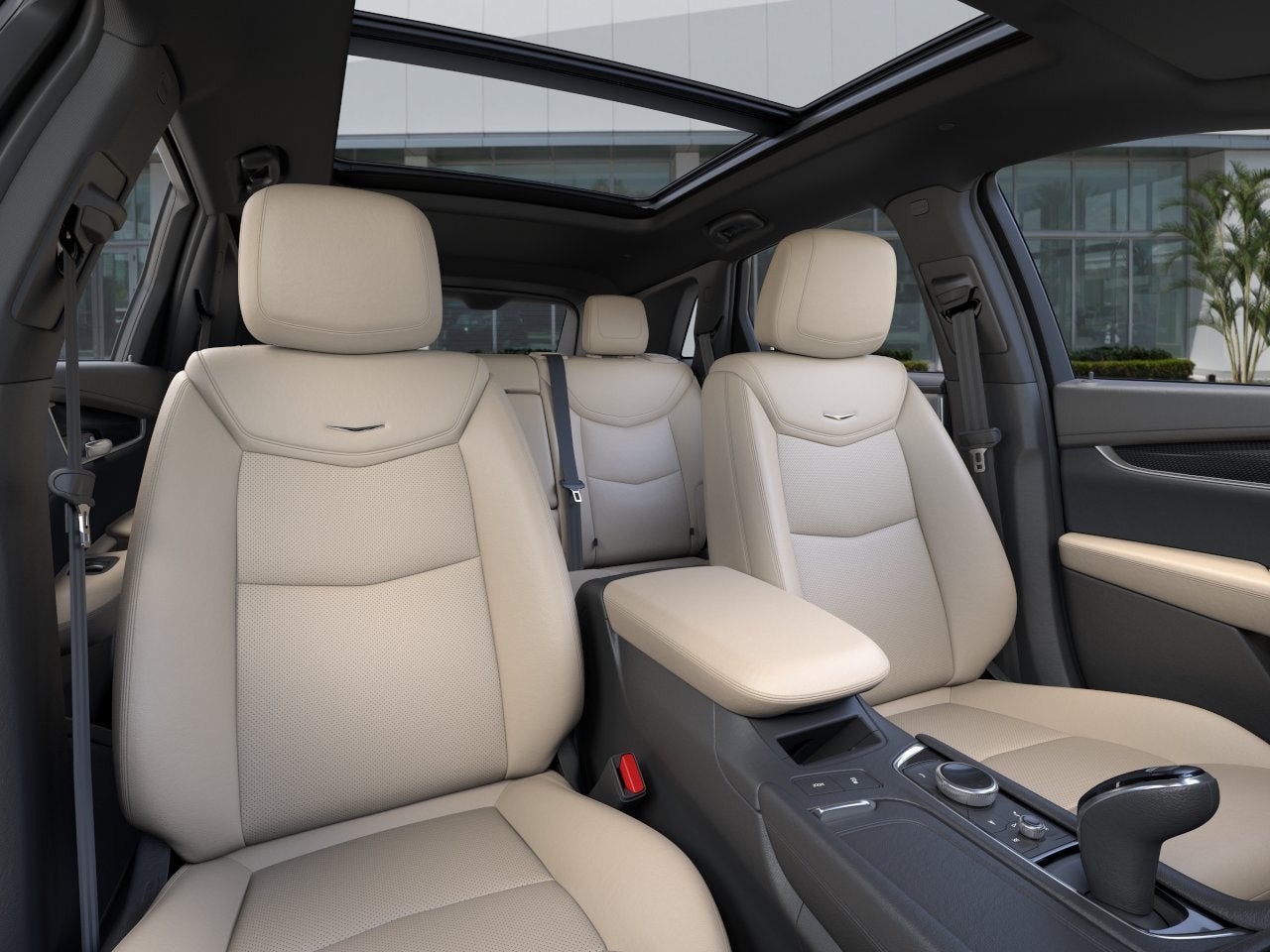 2026 Cadillac XT5 Sport