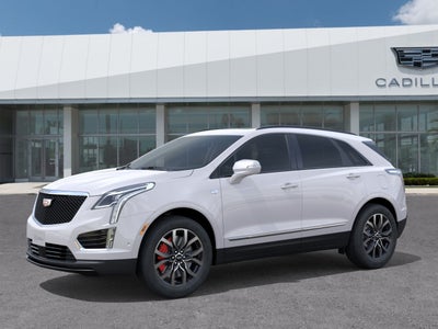 2026 Cadillac XT5 Sport