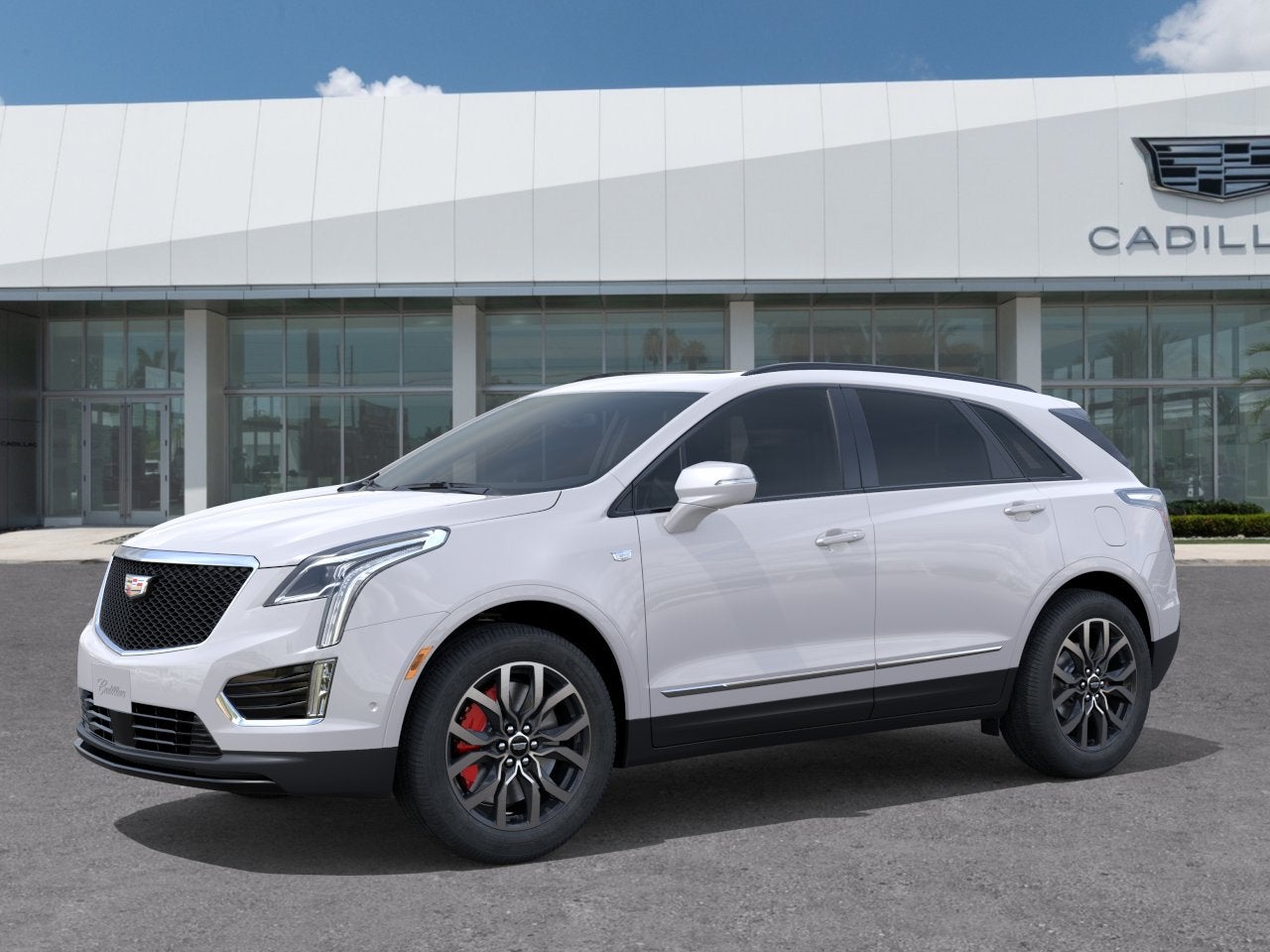 2026 Cadillac XT5 Sport