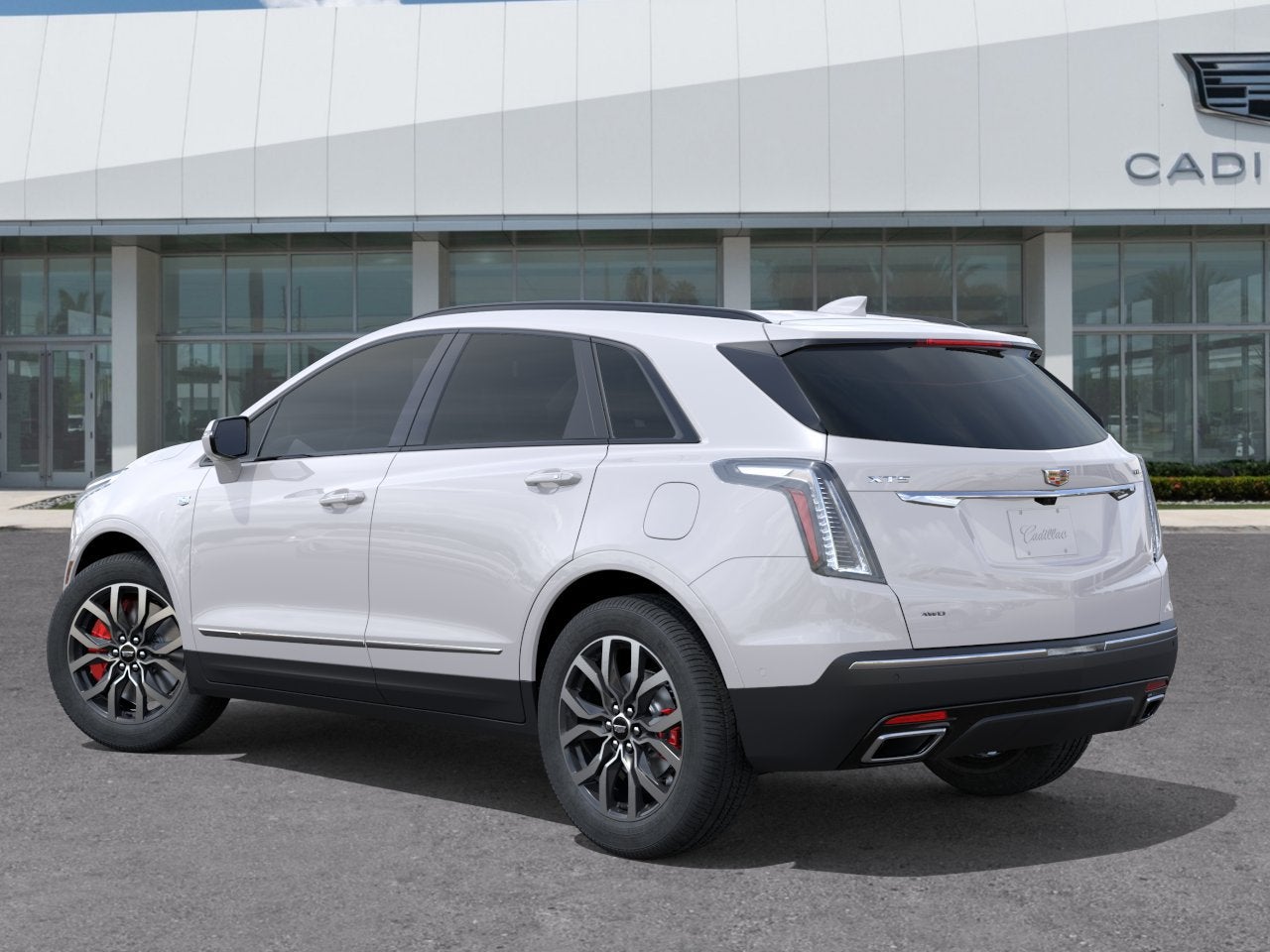 2026 Cadillac XT5 Sport