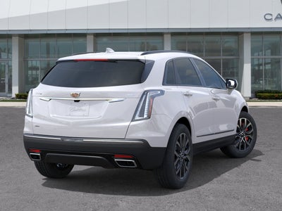 2026 Cadillac XT5 Sport