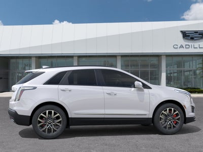 2026 Cadillac XT5 Sport