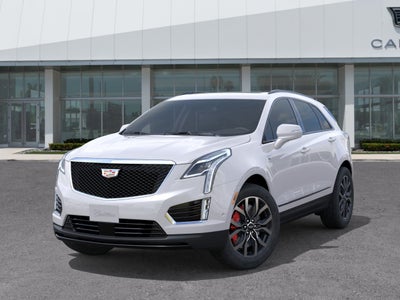 2026 Cadillac XT5 Sport