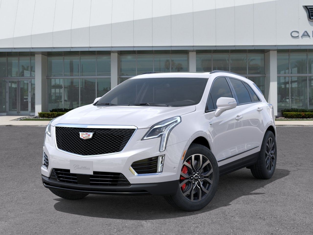 2026 Cadillac XT5 Sport
