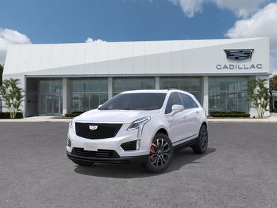 2026 Cadillac XT5 Sport