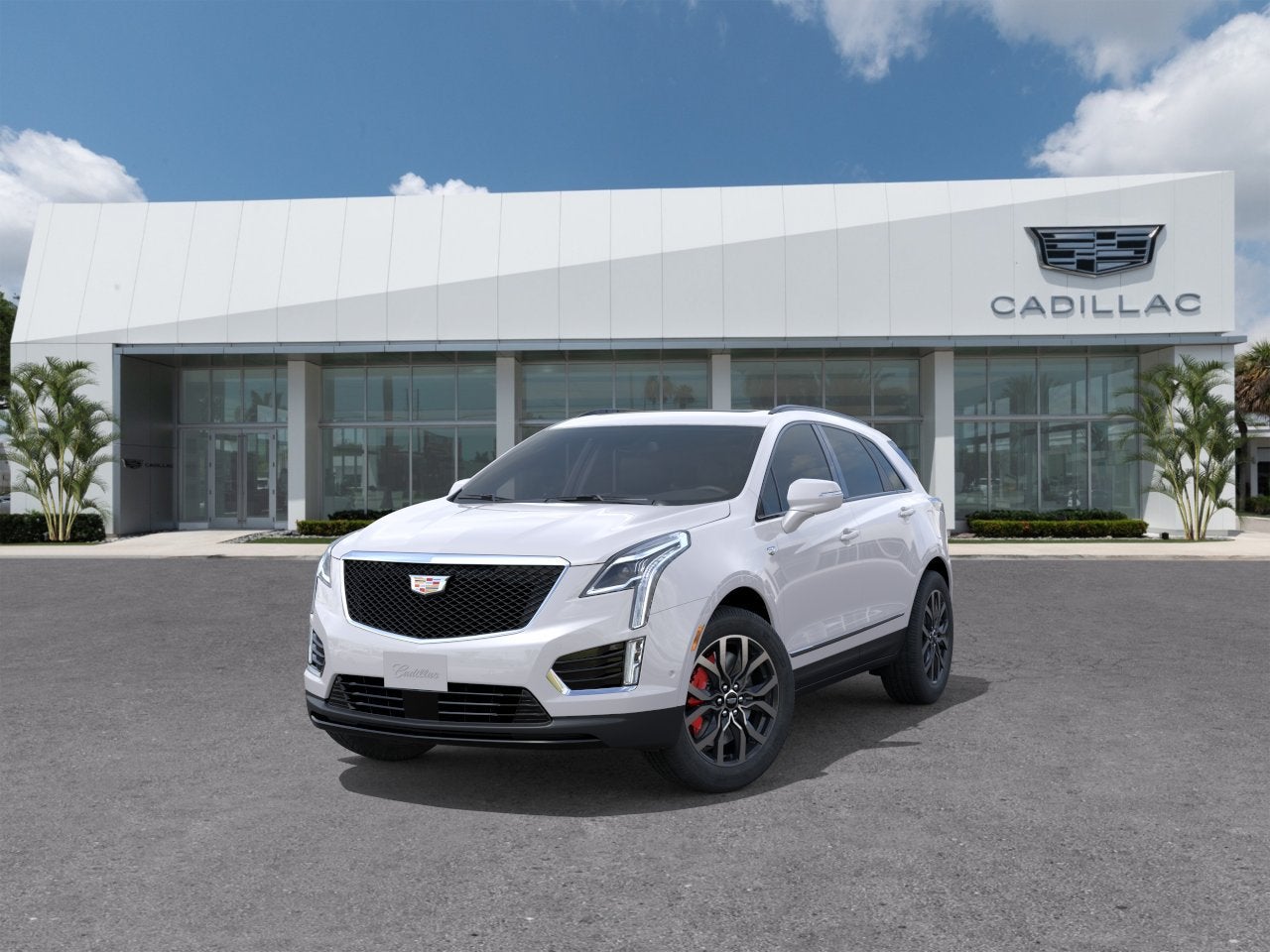 2026 Cadillac XT5 Sport