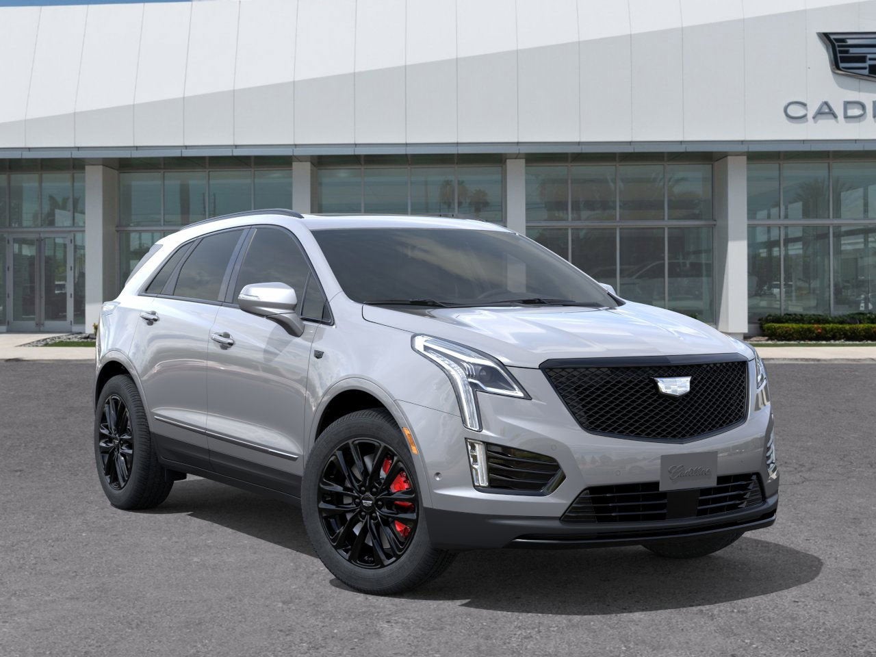 2026 Cadillac XT5 Sport