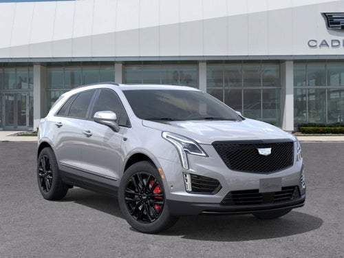 2026 Cadillac XT5 Sport