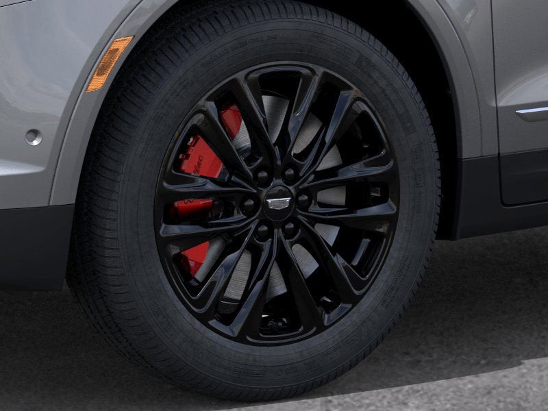 2026 Cadillac XT5 Sport