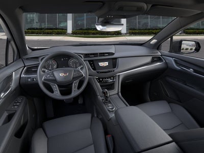 2026 Cadillac XT5 Sport