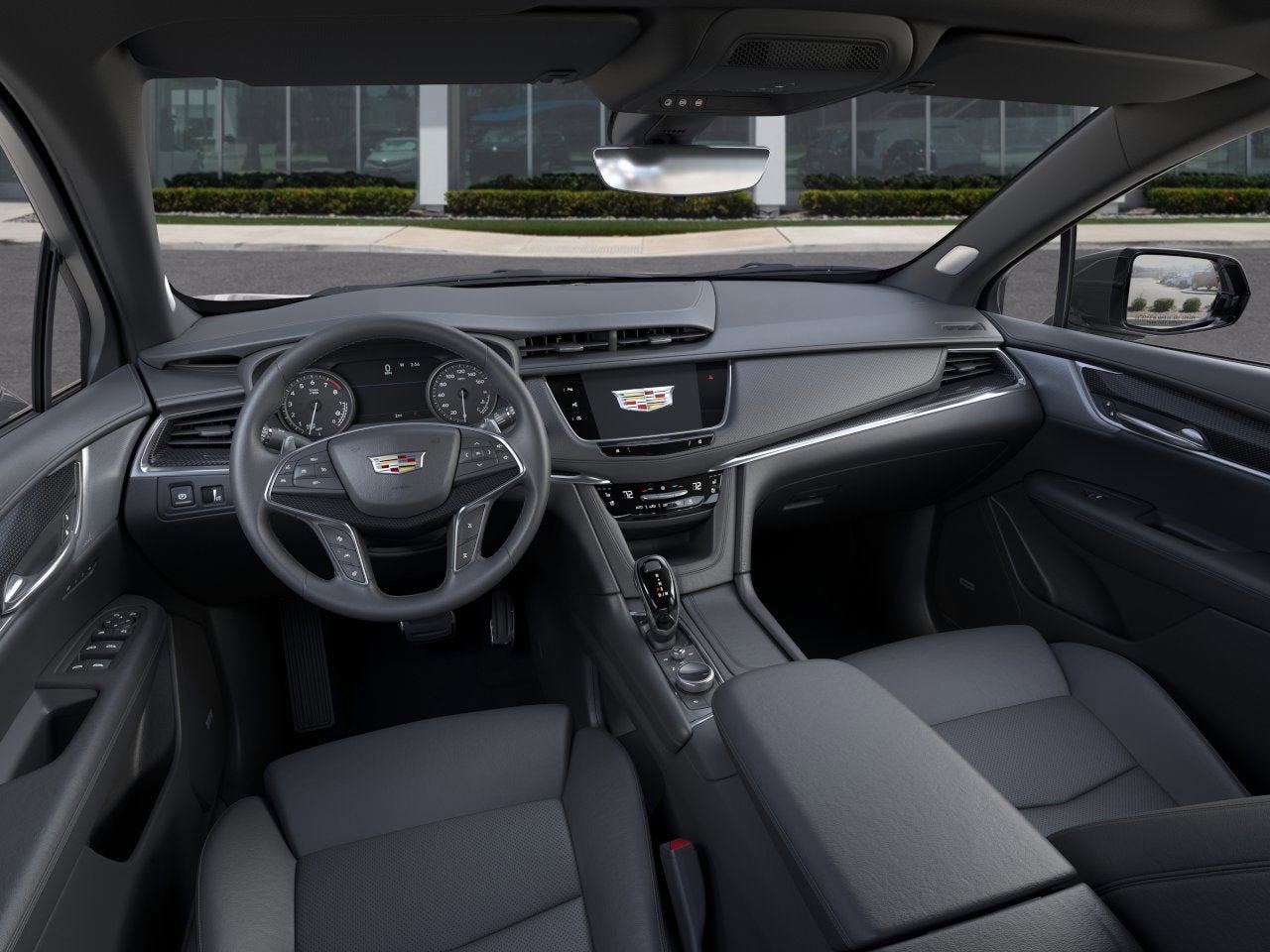 2026 Cadillac XT5 Sport