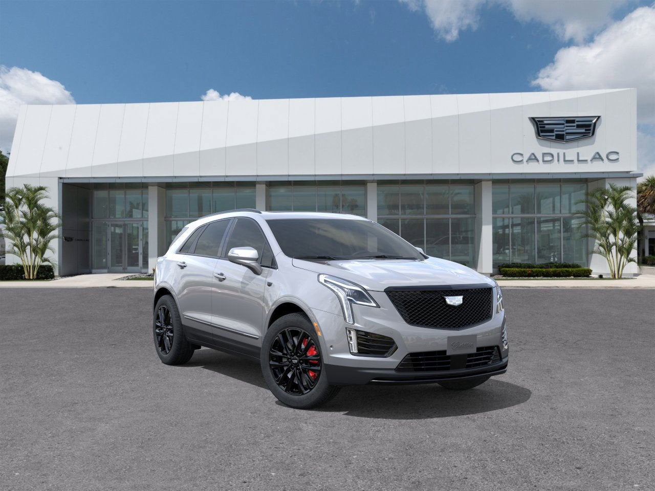 2026 Cadillac XT5 Sport