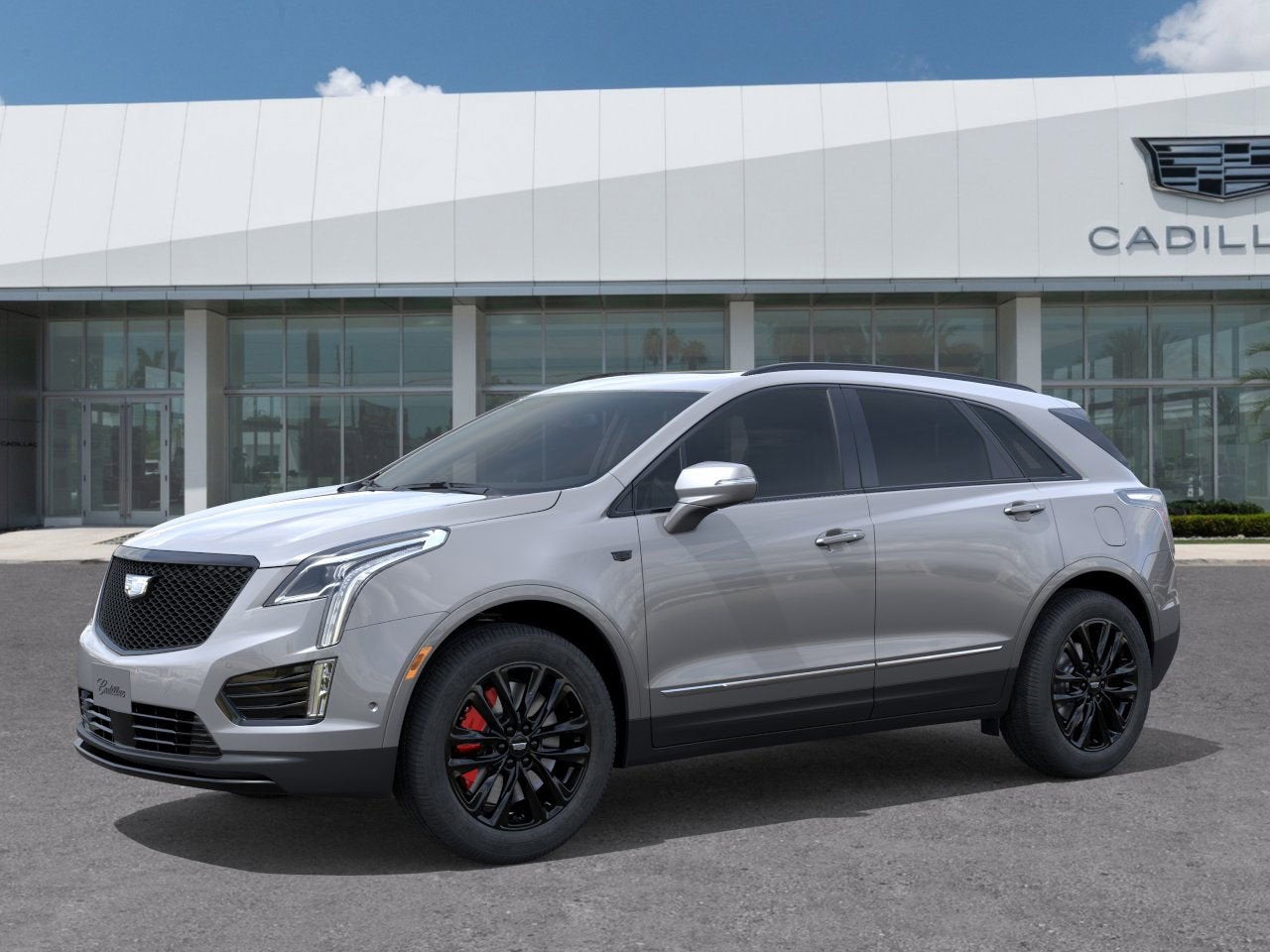 2026 Cadillac XT5 Sport