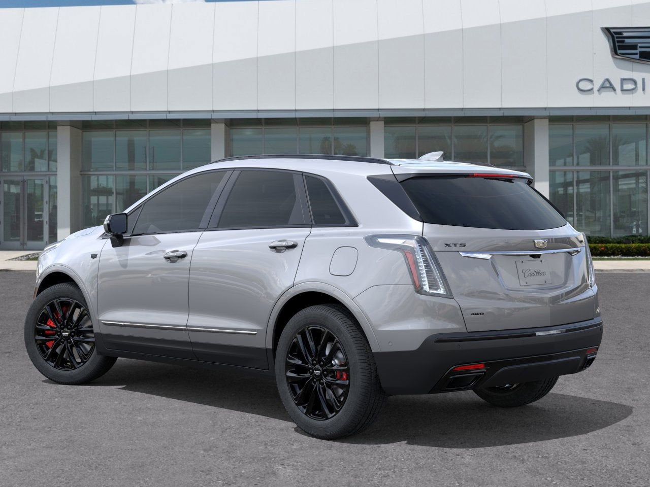 2026 Cadillac XT5 Sport
