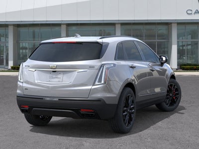 2026 Cadillac XT5 Sport