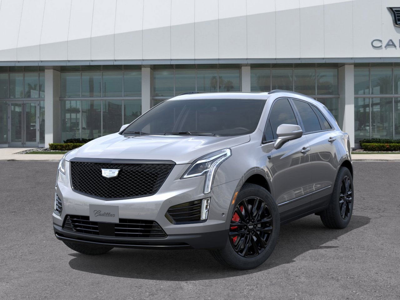 2026 Cadillac XT5 Sport