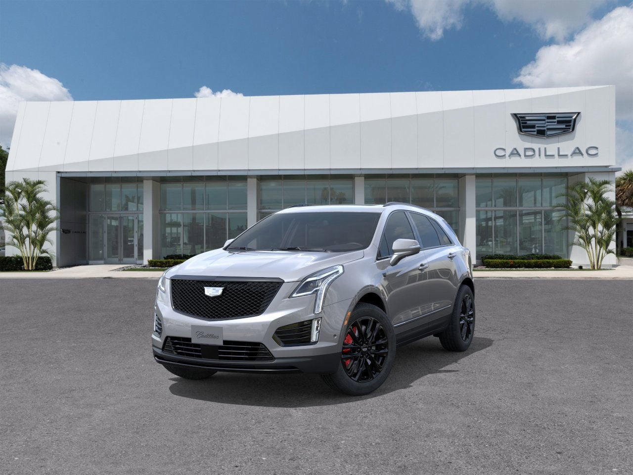 2026 Cadillac XT5 Sport