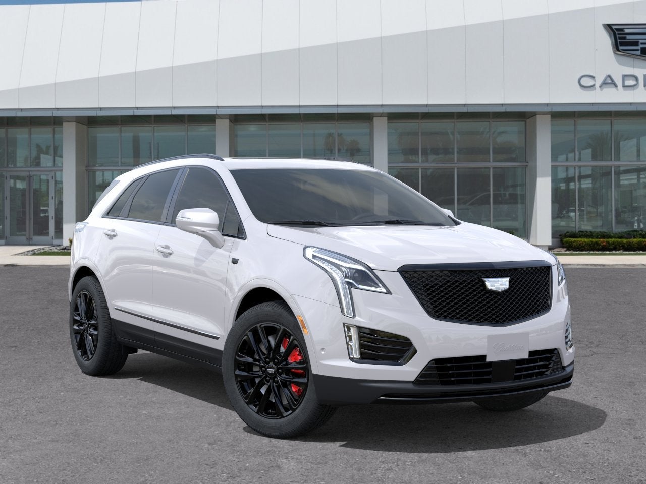 2026 Cadillac XT5 Sport - Photo 1