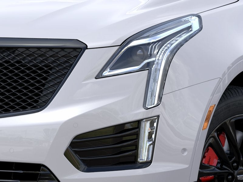 2026 Cadillac XT5 Sport - Photo 11