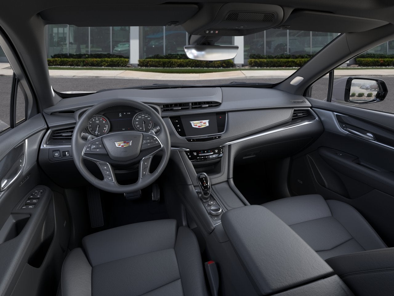 2026 Cadillac XT5 Sport - Photo 16
