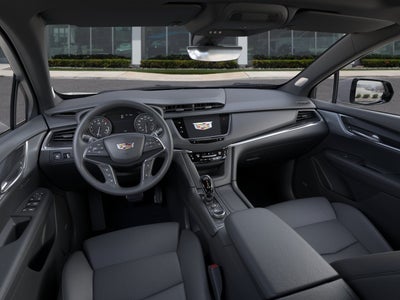 2026 Cadillac XT5 Sport