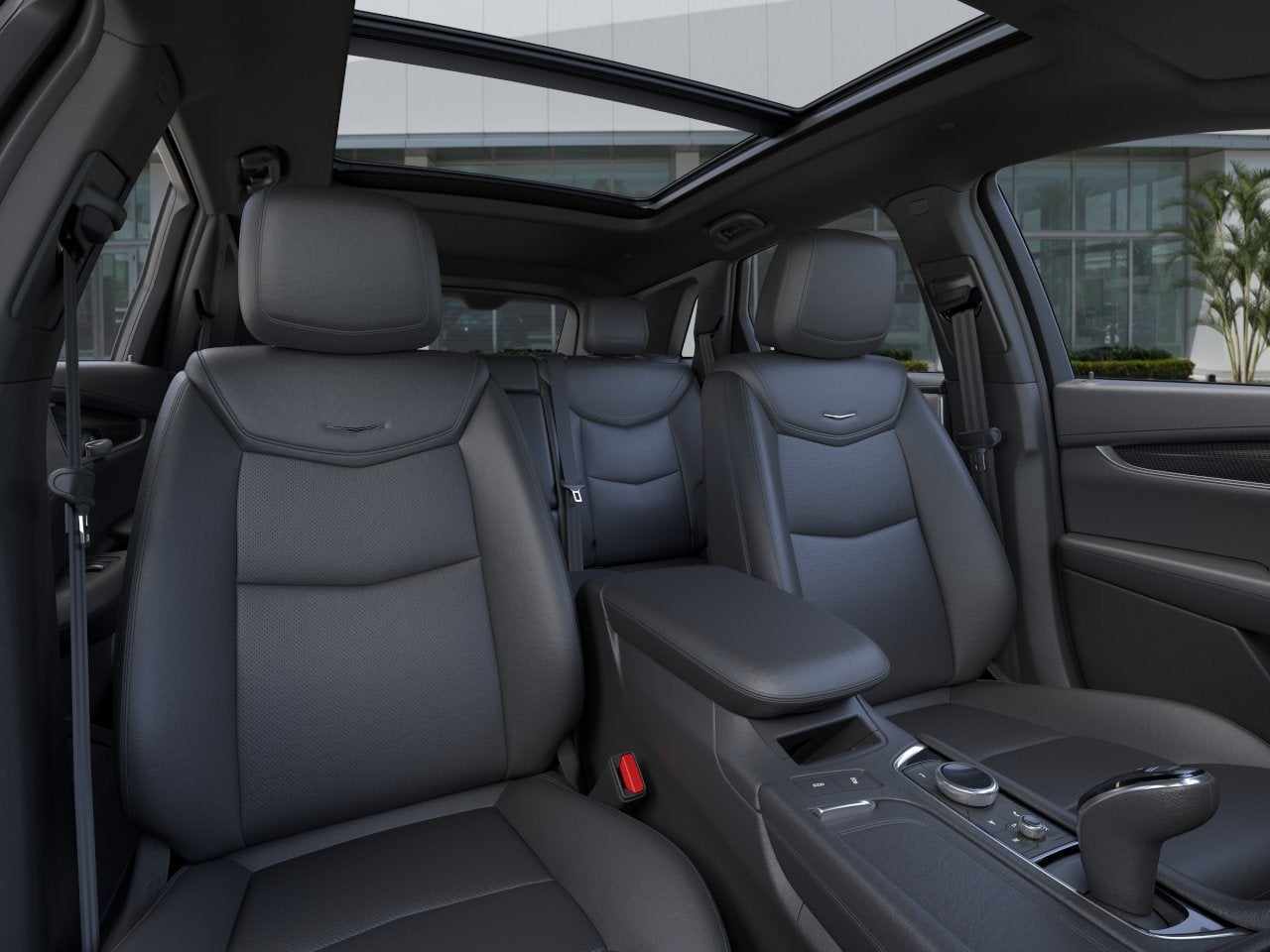 2026 Cadillac XT5 Sport - Photo 17
