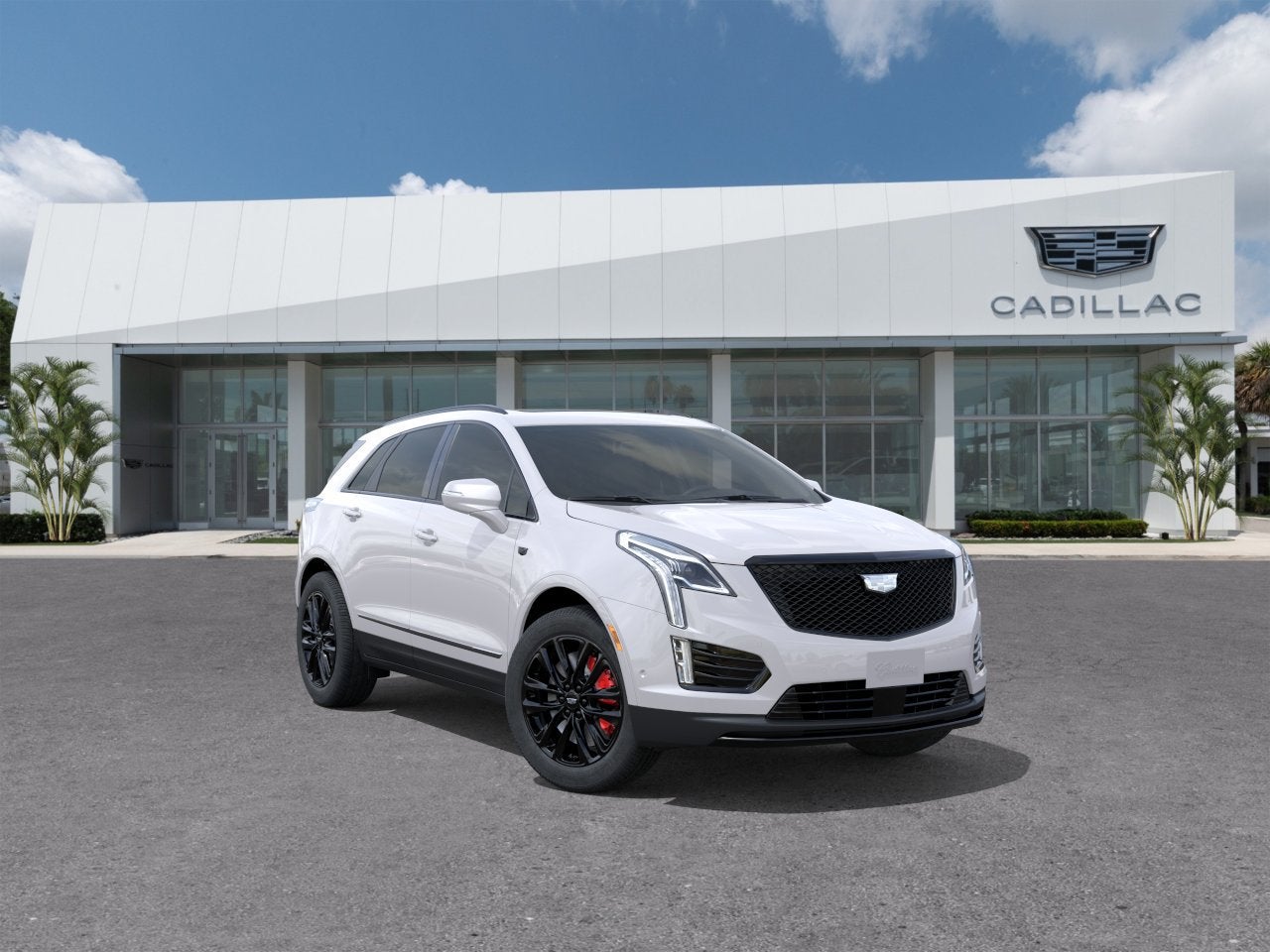 2026 Cadillac XT5 Sport - Photo 2