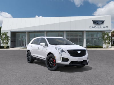 2026 Cadillac XT5 Sport