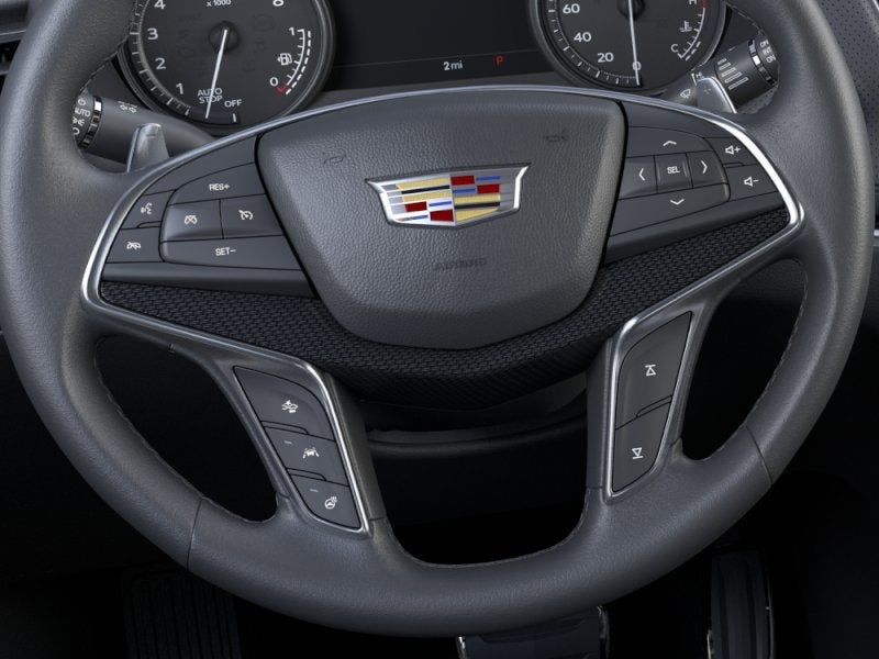 2026 Cadillac XT5 Sport - Photo 20