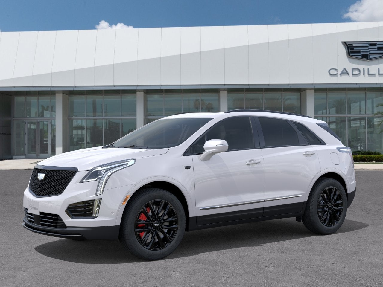 2026 Cadillac XT5 Sport - Photo 3
