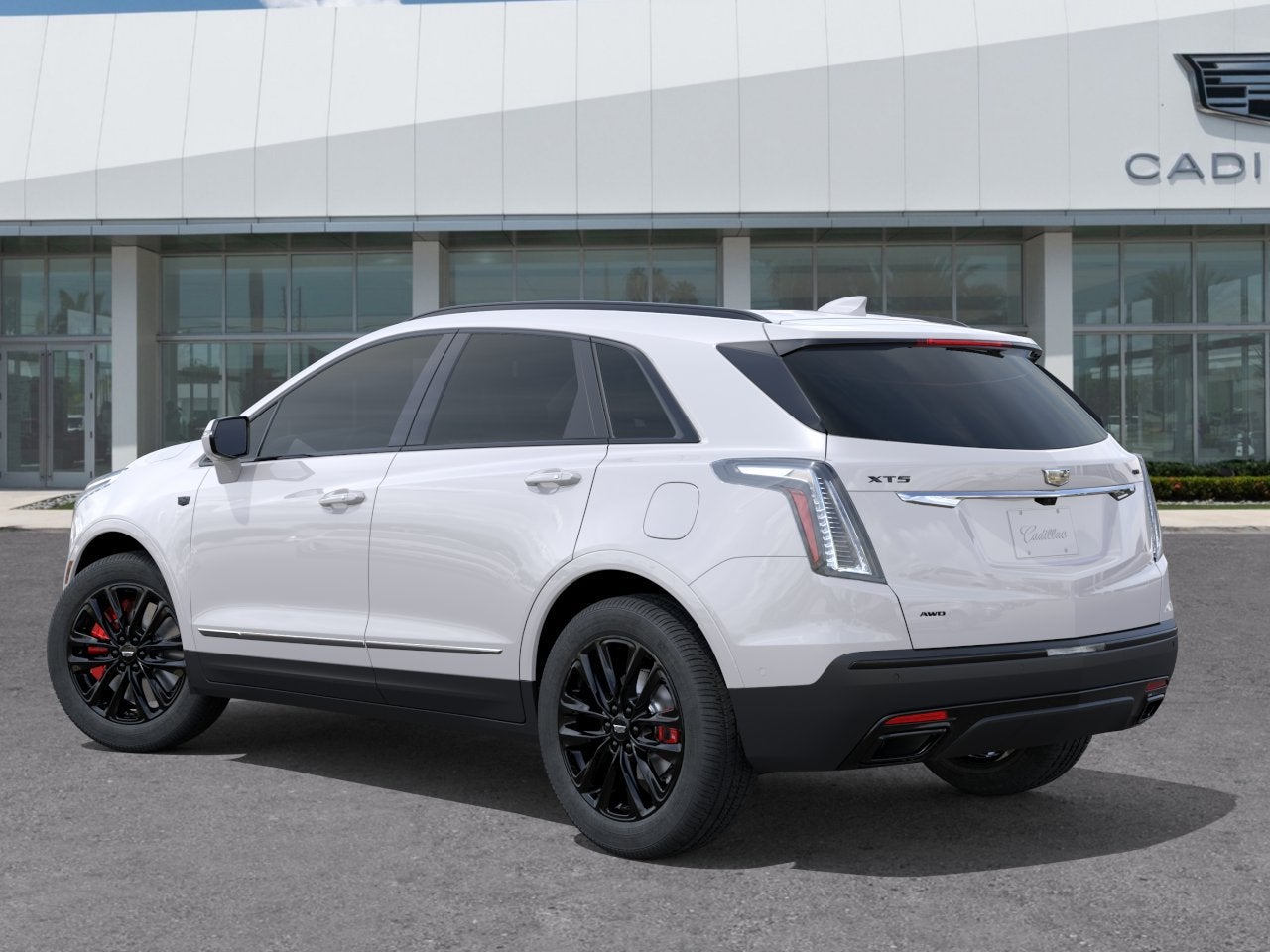 2026 Cadillac XT5 Sport - Photo 4