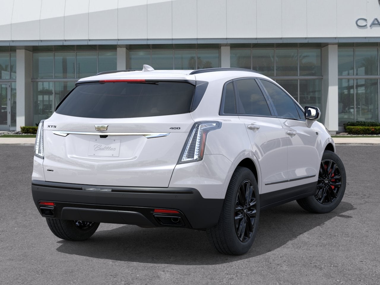 2026 Cadillac XT5 Sport - Photo 5