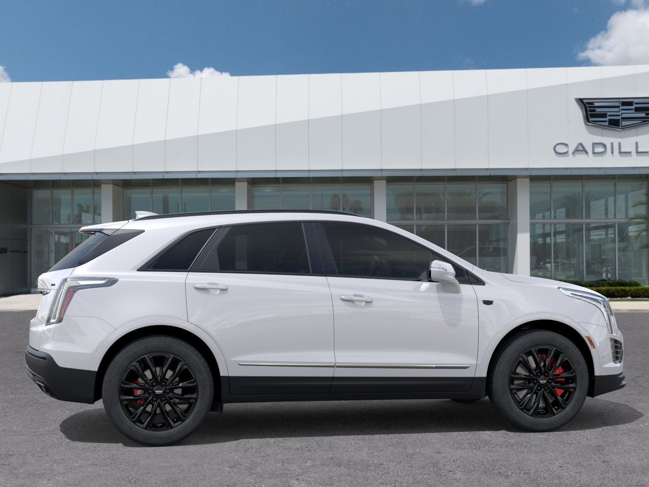 2026 Cadillac XT5 Sport - Photo 6