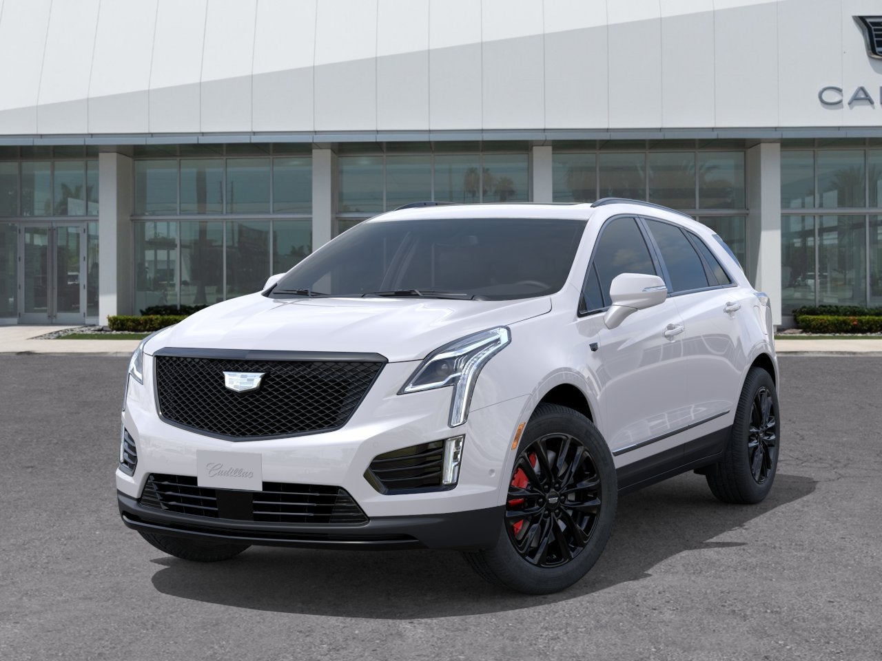 2026 Cadillac XT5 Sport - Photo 7