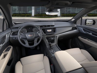 2026 Cadillac XT5 Sport