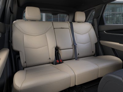 2026 Cadillac XT5 Sport