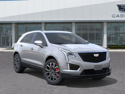 2026 Cadillac XT5 Sport