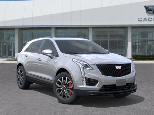2026 Cadillac XT5 Sport