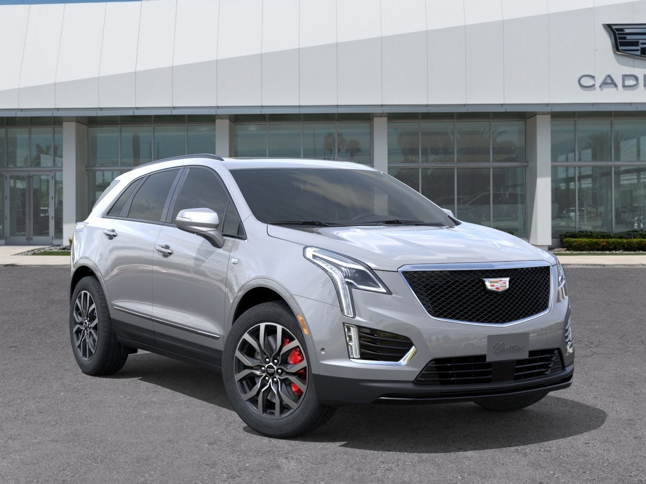 2026 Cadillac XT5 Sport