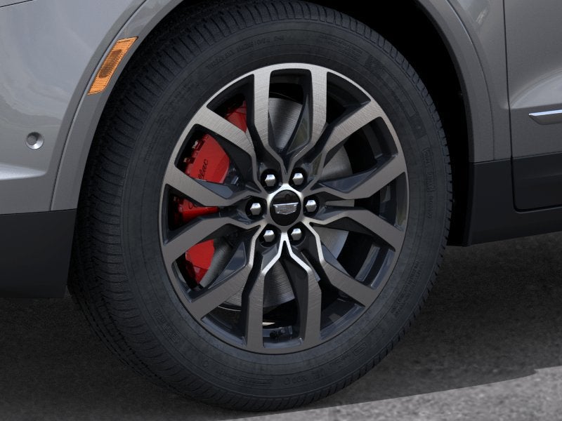 2026 Cadillac XT5 Sport