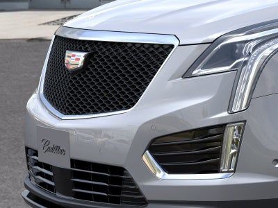 2026 Cadillac XT5 Sport