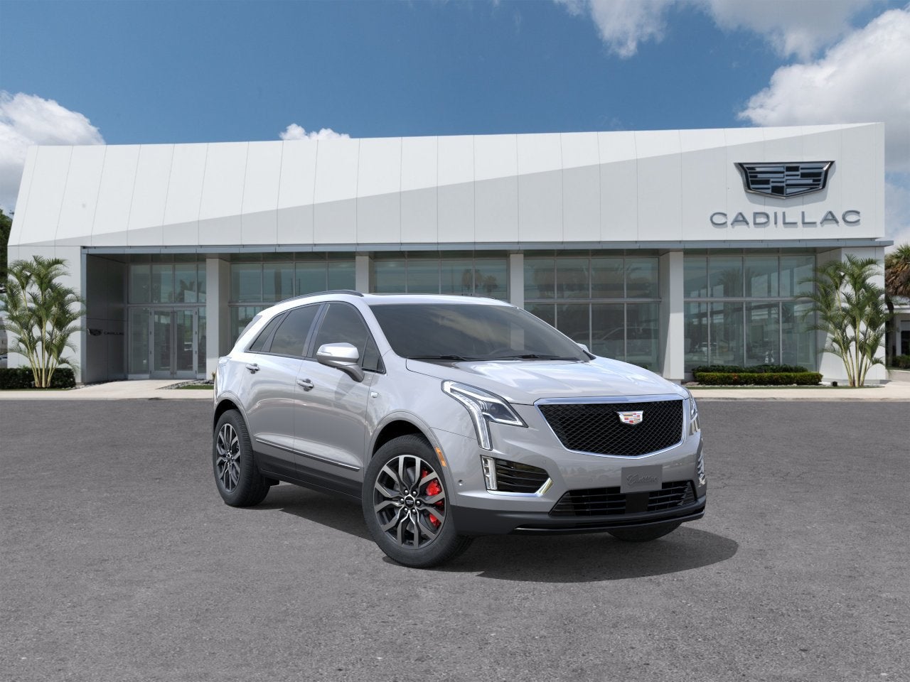 2026 Cadillac XT5 Sport