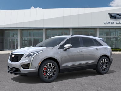 2026 Cadillac XT5 Sport
