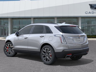 2026 Cadillac XT5 Sport