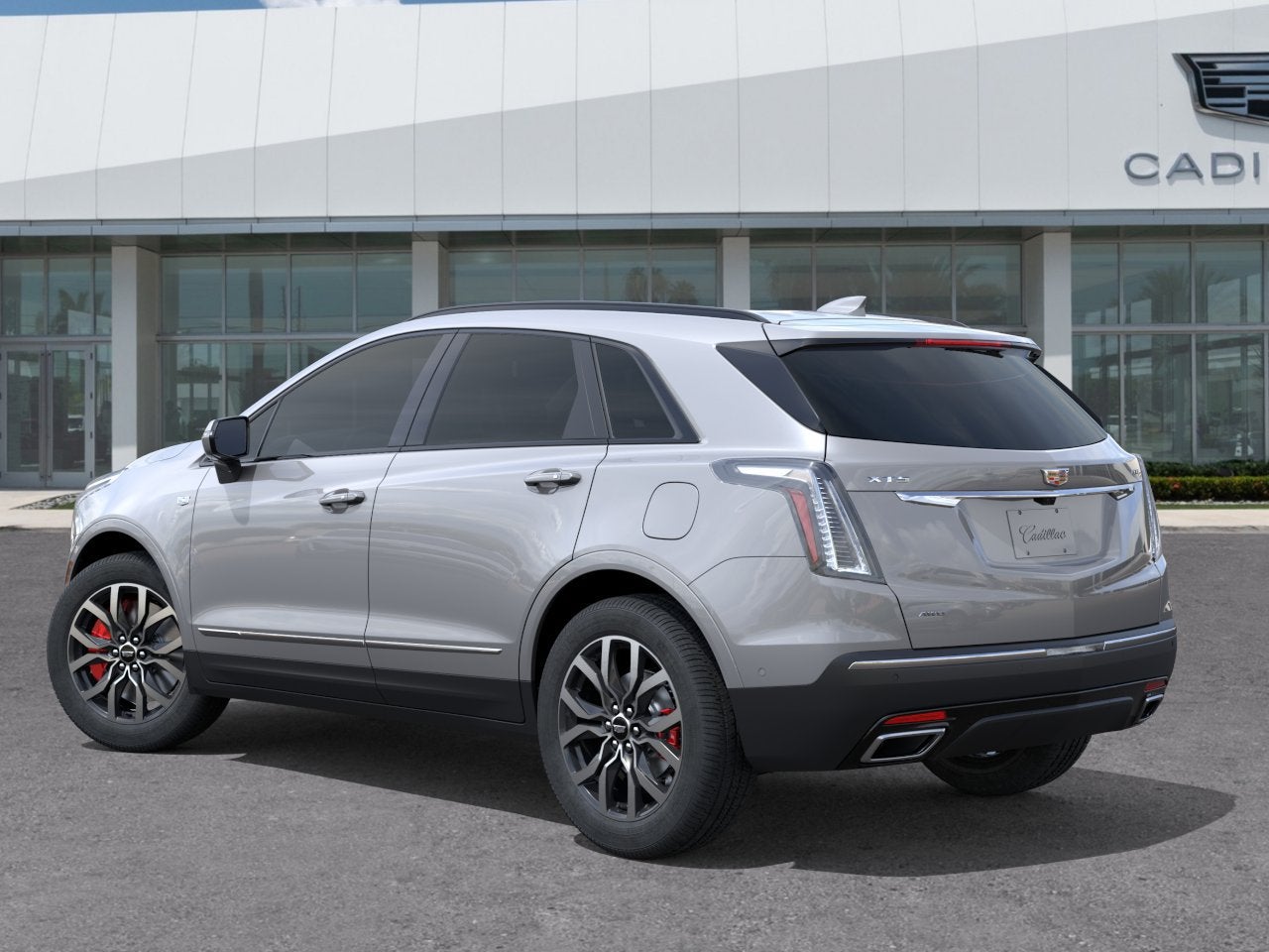2026 Cadillac XT5 Sport