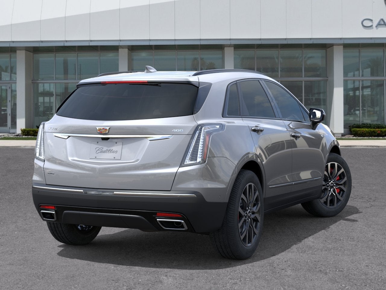 2026 Cadillac XT5 Sport